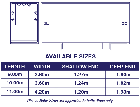 medina-pool-spa-wader-size-diagram