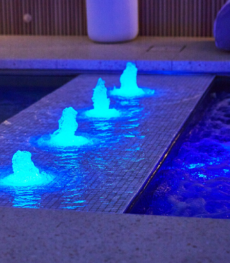 The Best Water Features To Elevate Your Fibreglass Pool - Blog Image 2 Mobile