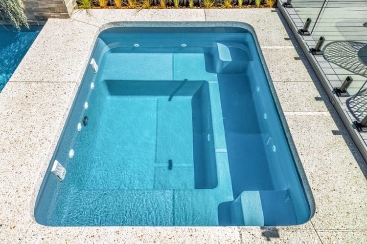 Fibreglass Pools South Australia by a TRUSTED Local Builder